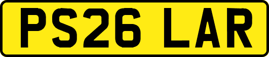 PS26LAR