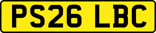 PS26LBC