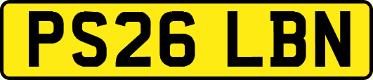 PS26LBN