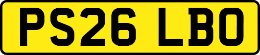 PS26LBO