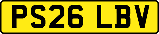 PS26LBV