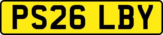 PS26LBY