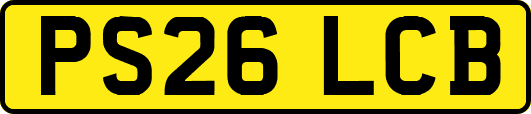 PS26LCB