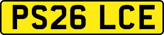 PS26LCE