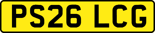 PS26LCG