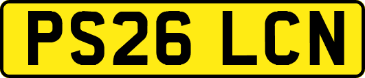 PS26LCN