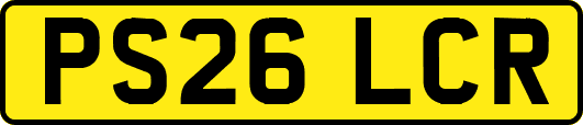 PS26LCR
