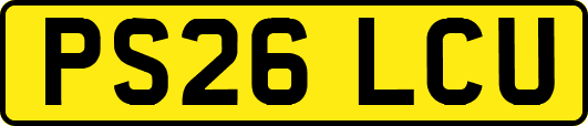 PS26LCU