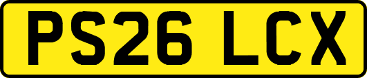 PS26LCX