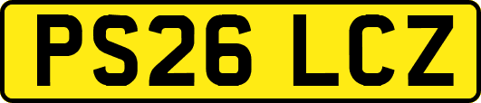 PS26LCZ
