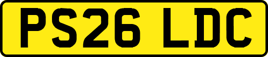 PS26LDC