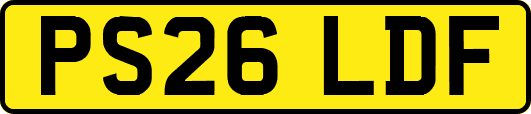 PS26LDF