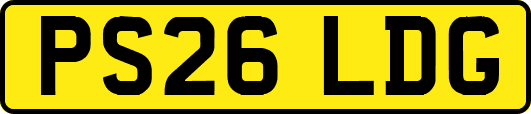 PS26LDG