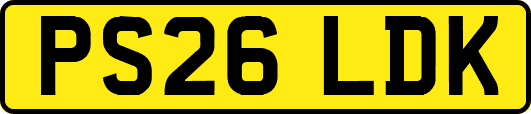 PS26LDK