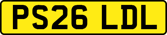 PS26LDL