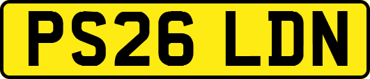 PS26LDN