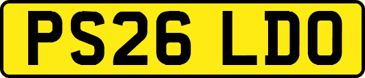 PS26LDO
