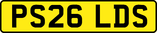 PS26LDS