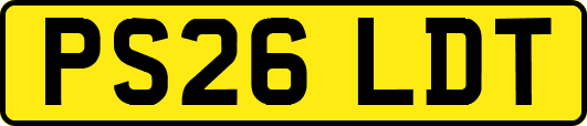 PS26LDT