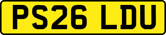 PS26LDU