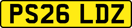 PS26LDZ
