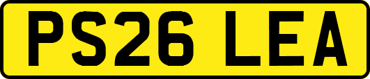 PS26LEA