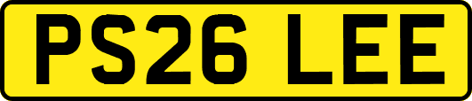 PS26LEE