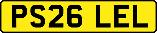 PS26LEL