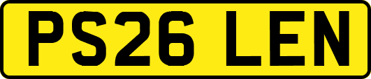 PS26LEN