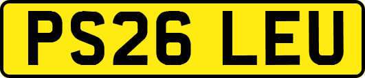 PS26LEU