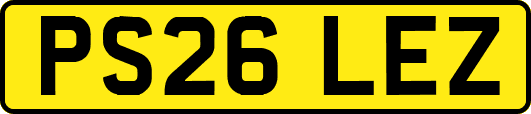 PS26LEZ