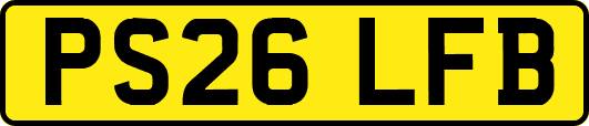 PS26LFB