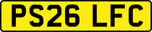 PS26LFC
