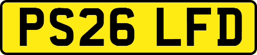 PS26LFD