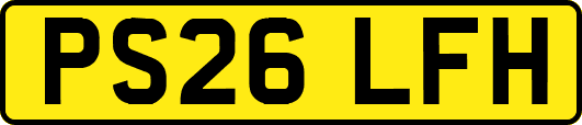PS26LFH