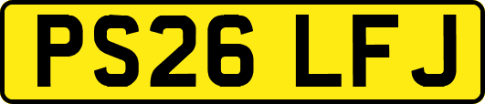 PS26LFJ