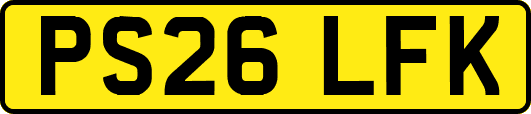 PS26LFK