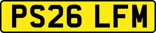 PS26LFM