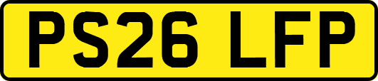 PS26LFP