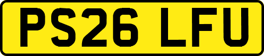 PS26LFU