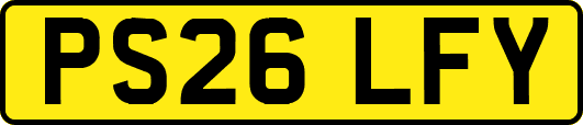 PS26LFY
