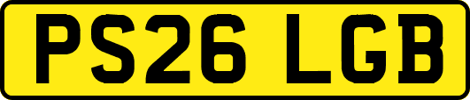 PS26LGB