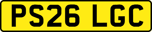 PS26LGC