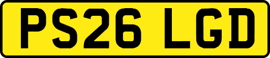 PS26LGD
