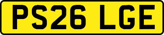 PS26LGE