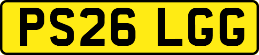 PS26LGG