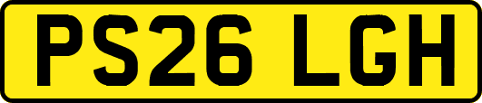 PS26LGH