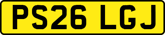 PS26LGJ