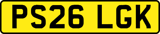 PS26LGK