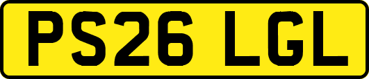 PS26LGL